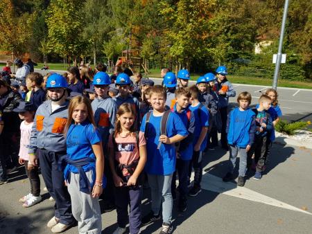 Regijsko tekmovanje za gasilsko mladino (1)